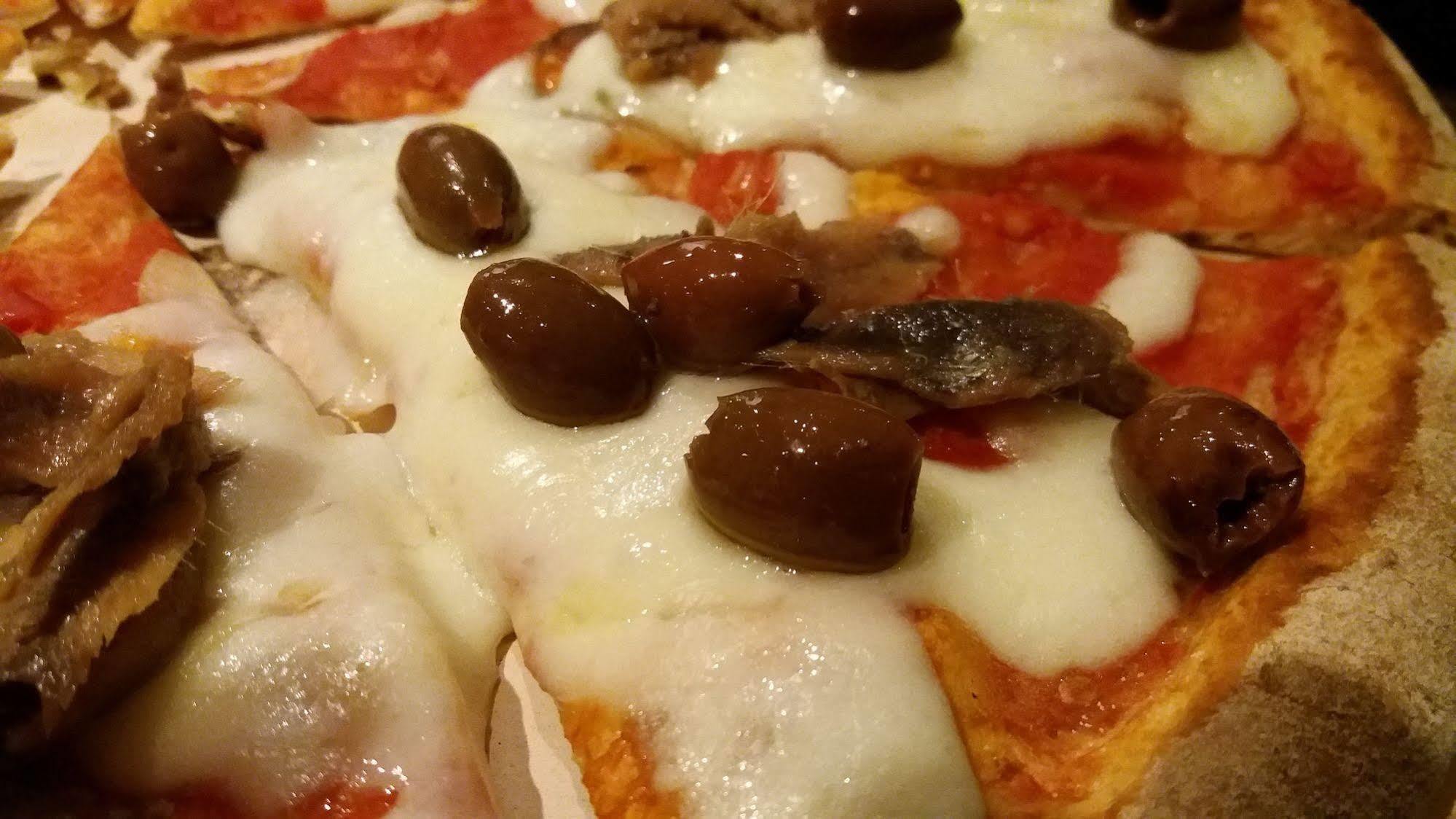 Quari Hotel Restaurant & Pizza Cologna Veneta Exteriör bild